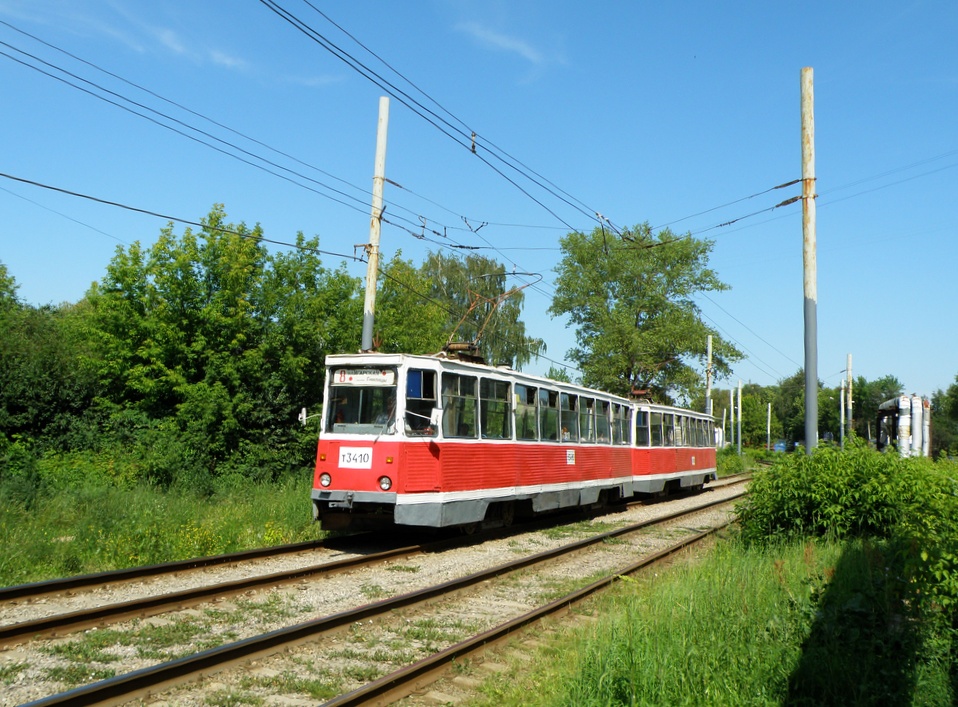下诺夫哥罗德, 71-605 (KTM-5M3) # 3410