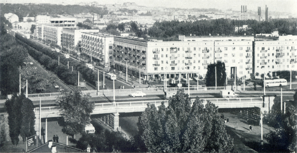 Киев — Исторические фотографии