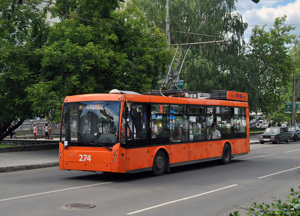 Perm, Trolza-5265.00 “Megapolis” Nr 274
