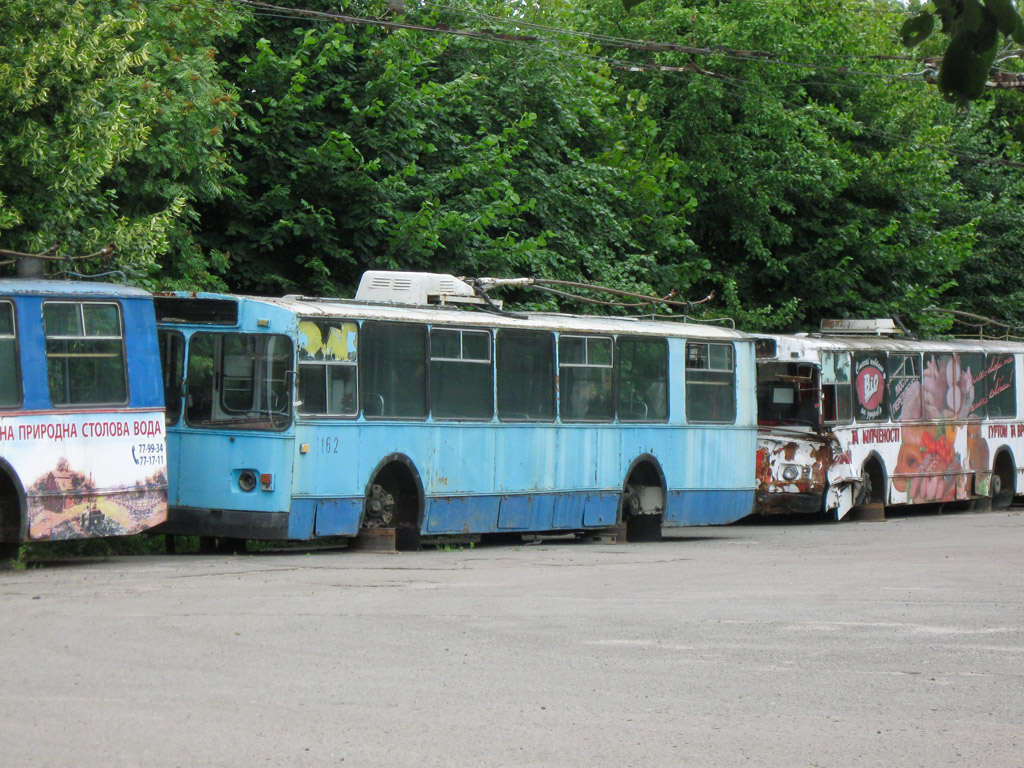 Lucka, ZiU-682V-012 [V0A] № 162