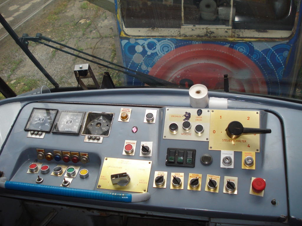 Almatõ, Tatra T3D № 1028