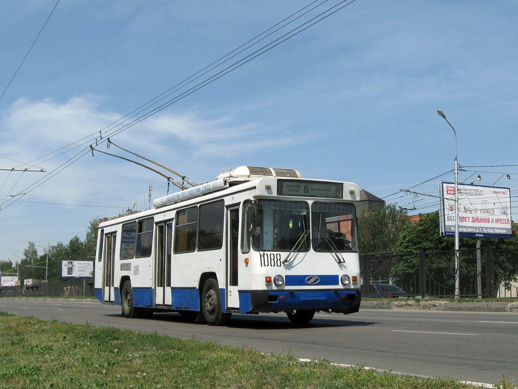 Рязань, БТЗ-5276-04 № 1088