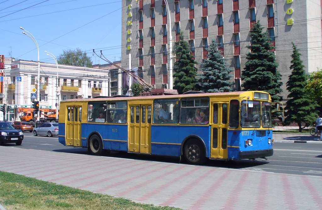 Тамбов, ЗиУ-682Г [Г00] № 1073