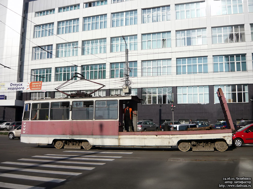 Челябинск, 71-605 (КТМ-5М3) № 417