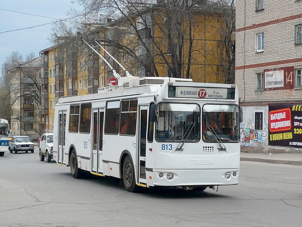 Самара, ЗиУ-682Г-016.03 № 813