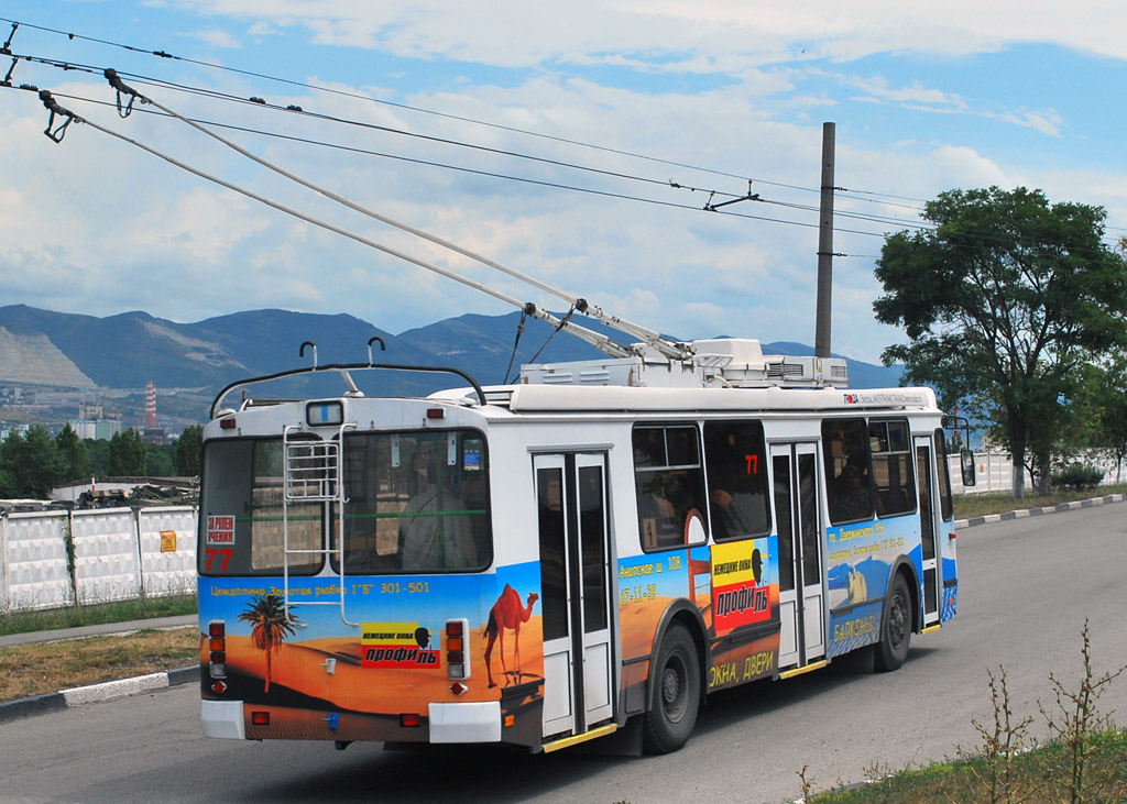 Новороссийск, ЗиУ-682Г-016.04 № 77