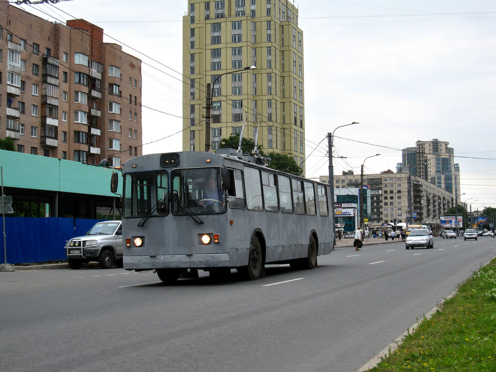 Санкт-Петербург, ЗиУ-682Г-012 [Г0А] № 5423