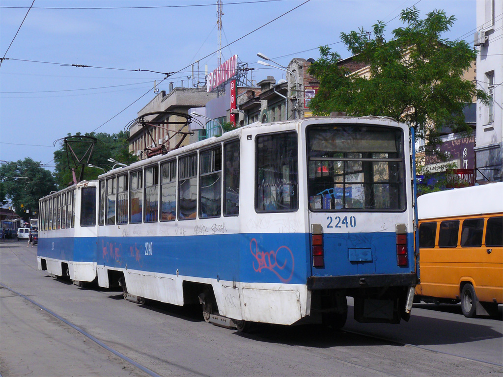 Днепр, 71-608КМ № 2240