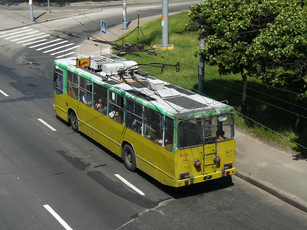 Kijev, YMZ T2 Br. 548