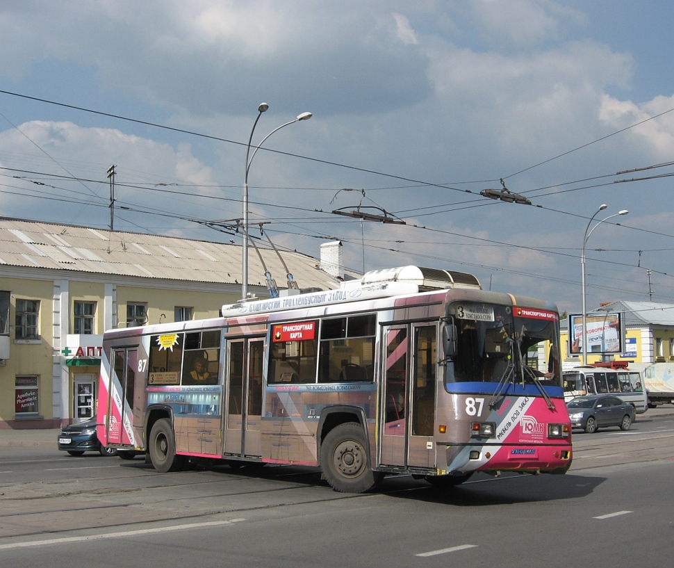 Kemerovo, BTZ-52761T № 87