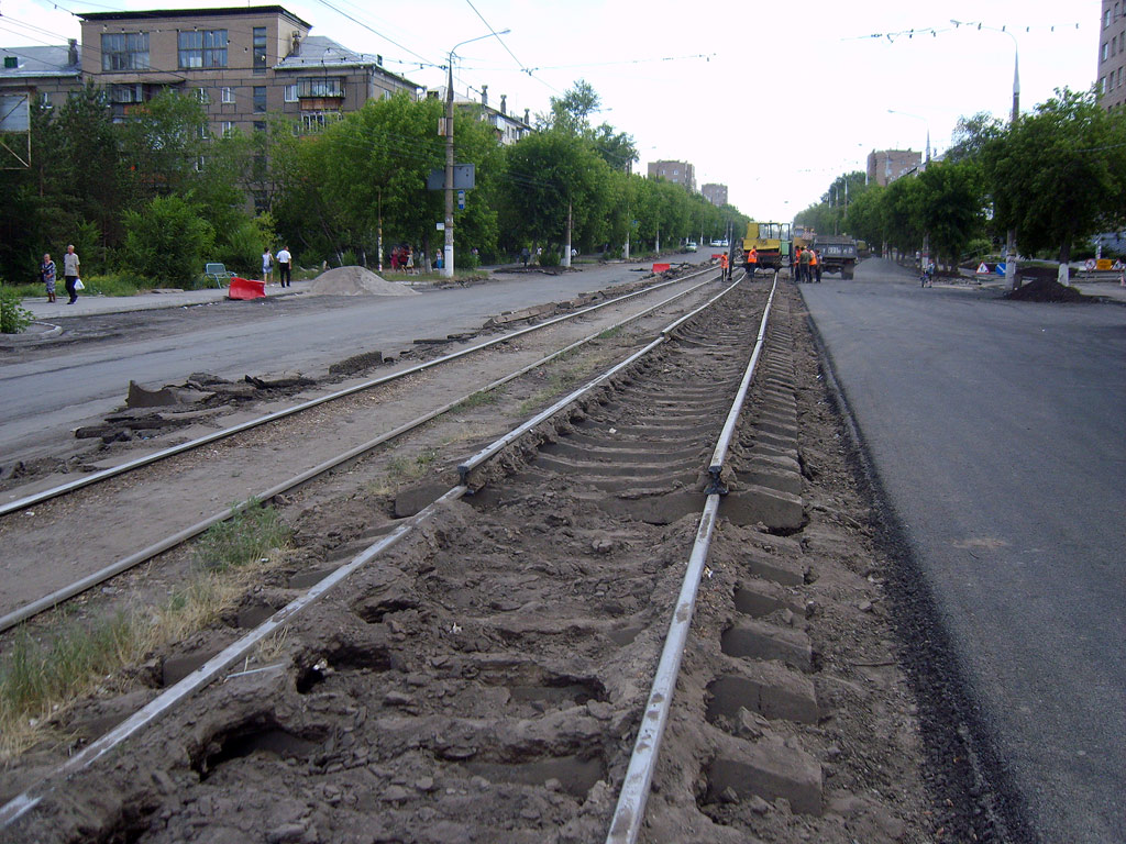 Магнитогорск — Ремонты