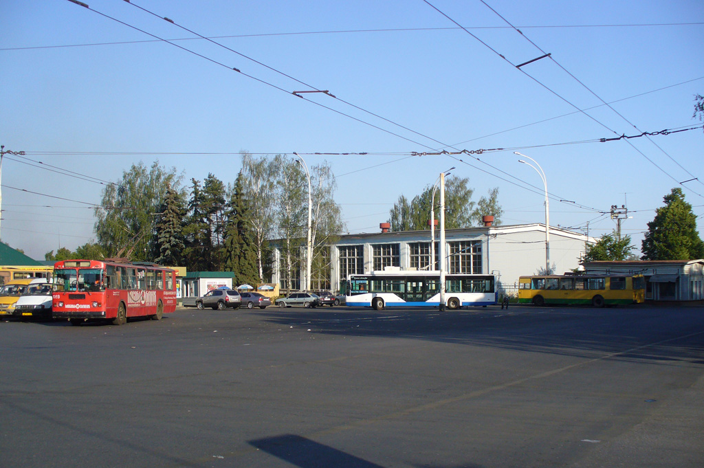 Тамбов, ЗиУ-682Г [Г00] № 1069