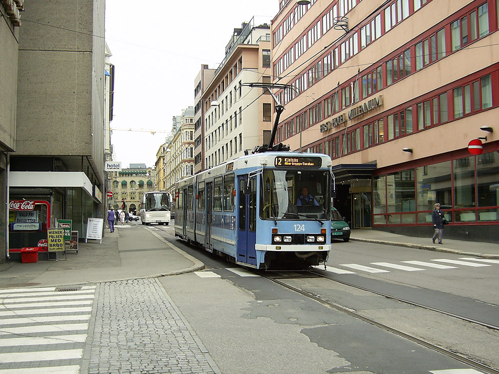 Oslo, Strømmen SL 79/I # 124