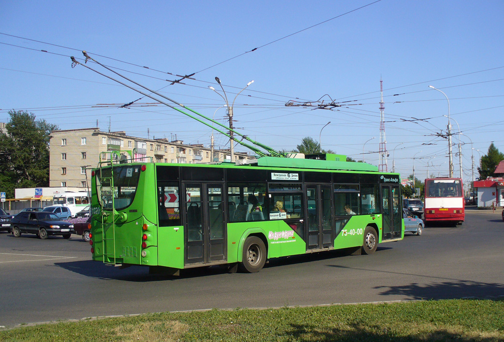 Тамбов, ВМЗ-5298.01 «Авангард» № 1020