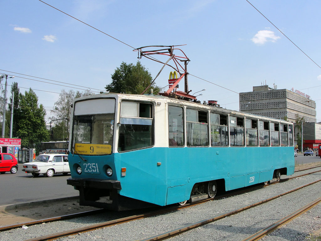 Казань, 71-608КМ № 2351