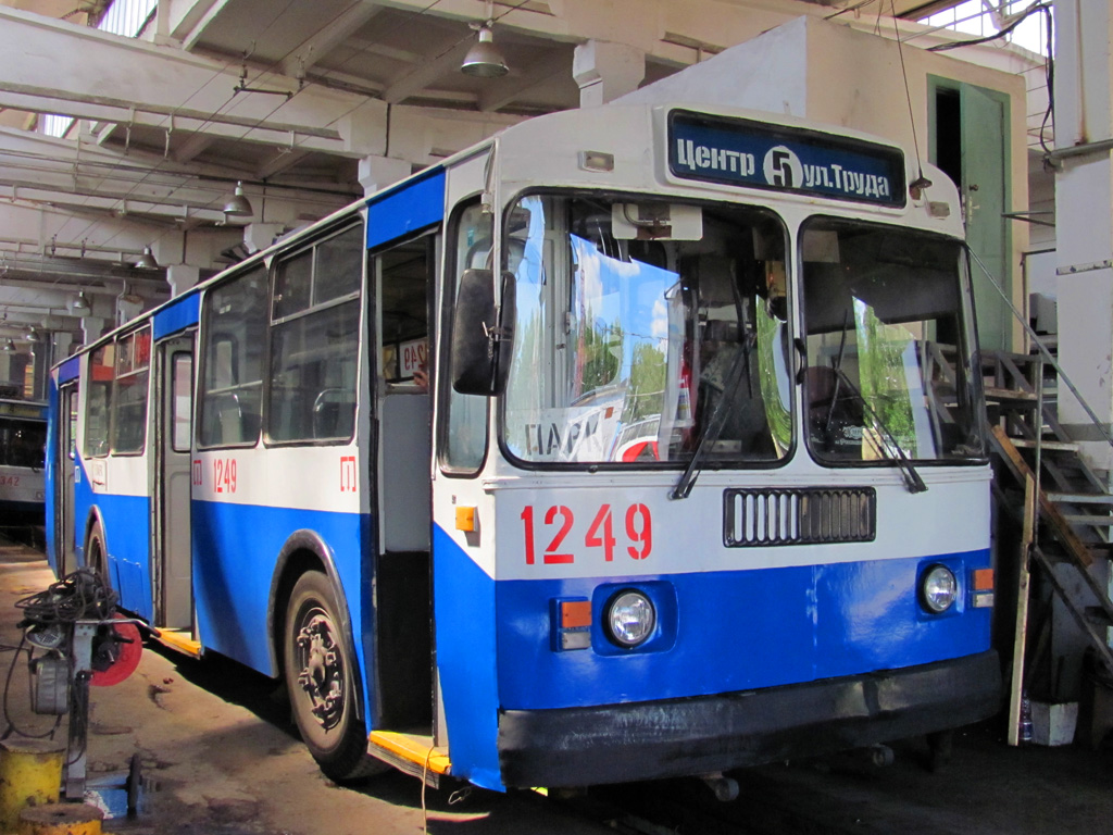 Ижевск, ЗиУ-682Г [Г00] № 1249