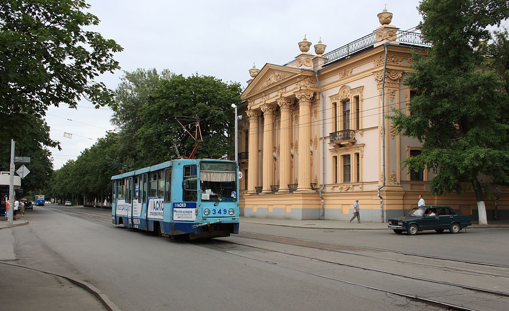 Taganrog, 71-608K # 349