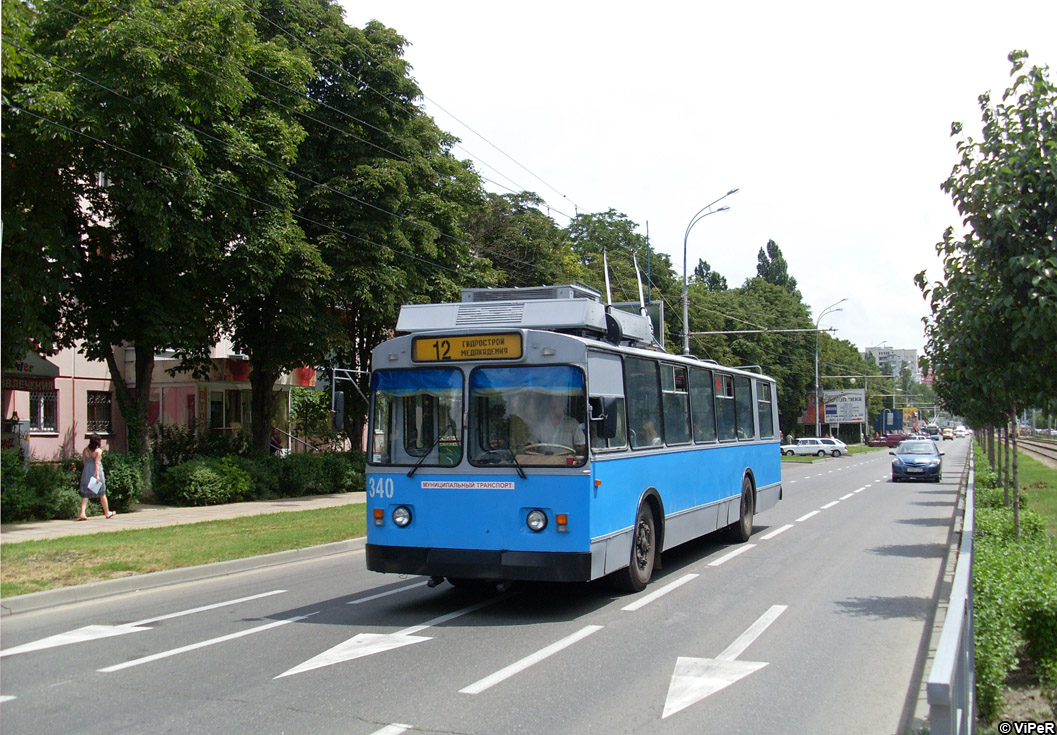 Краснодар, ЗиУ-682В [В00] № 340
