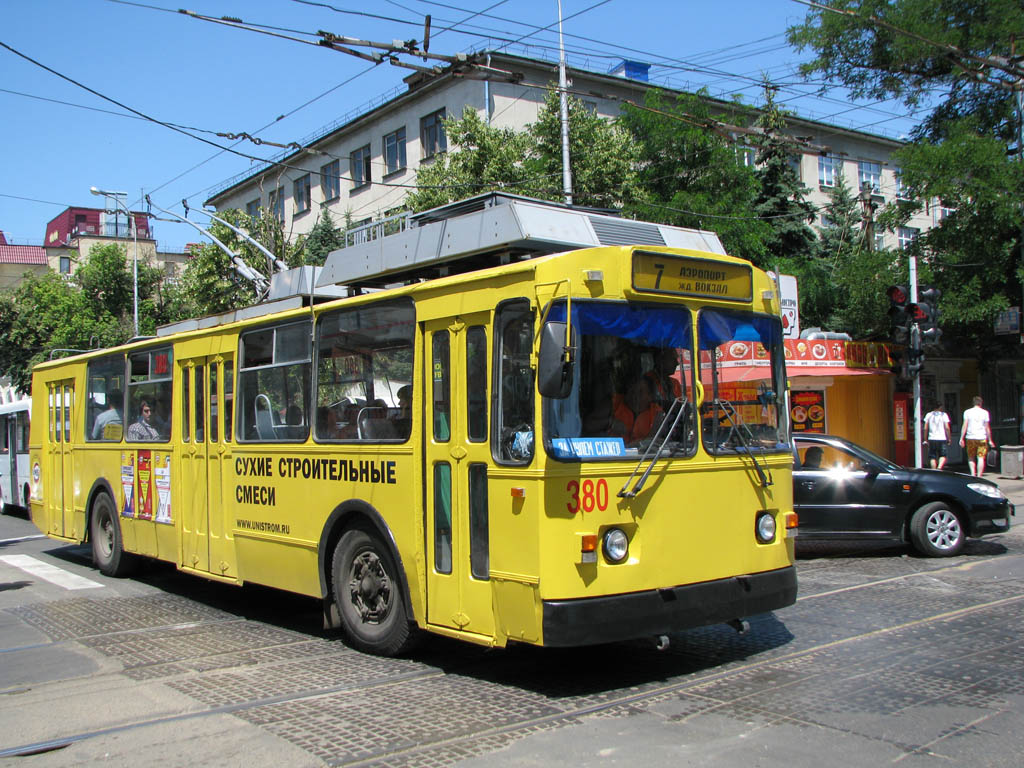 Краснодар, ЗиУ-682Г-015 [Г0L] № 380