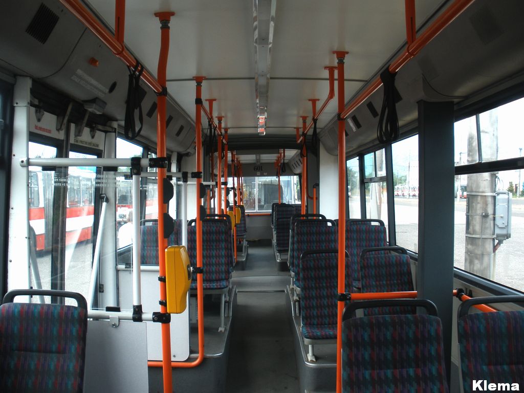 Ústí nad Labem, Škoda 22Tr č. 601