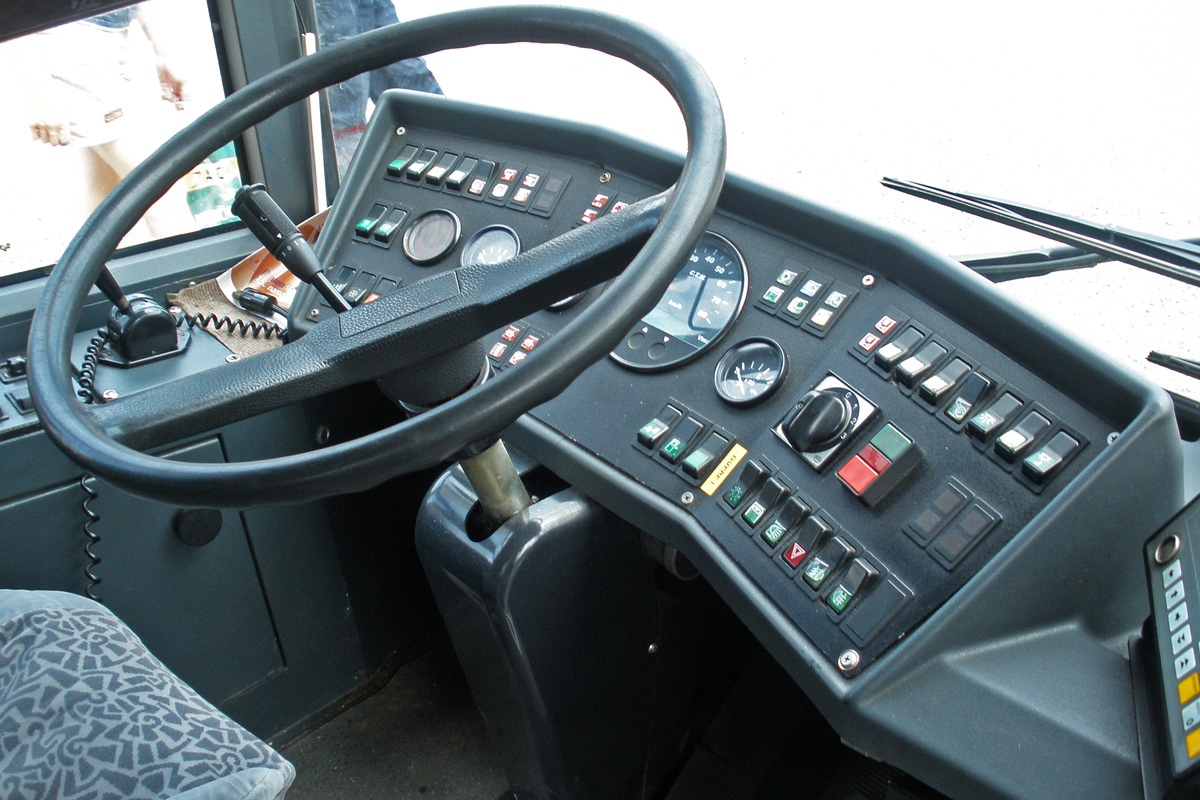 Ústí nad Labem, Škoda 22Tr Br. 601