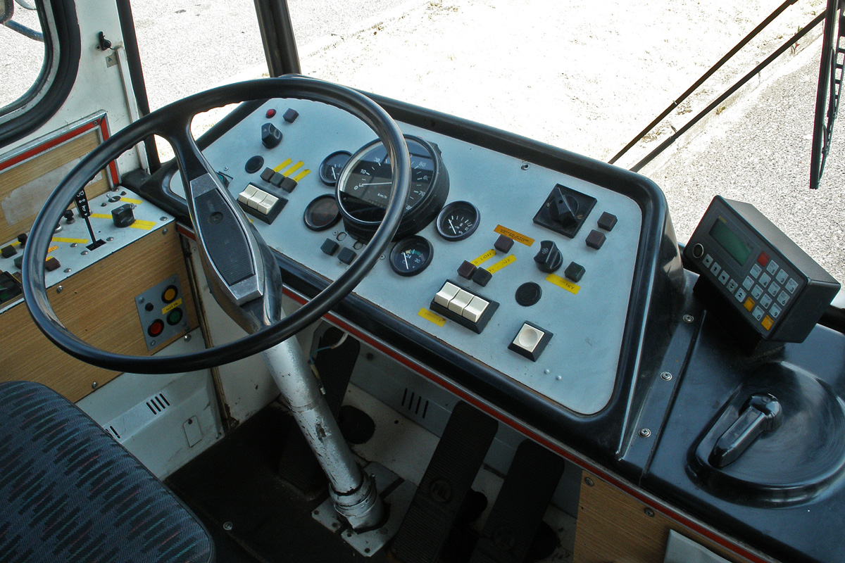 Усти-над-Лабем, Škoda 14Tr08/6 № 403