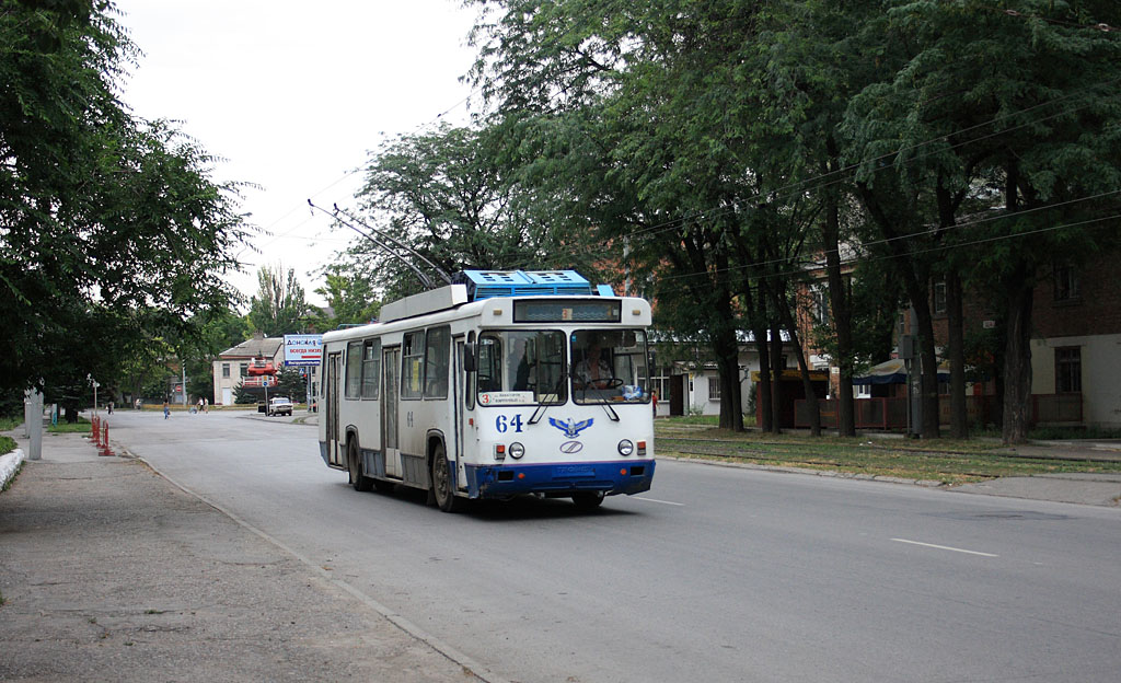 Таганрог, БТЗ-5276-04 № 64