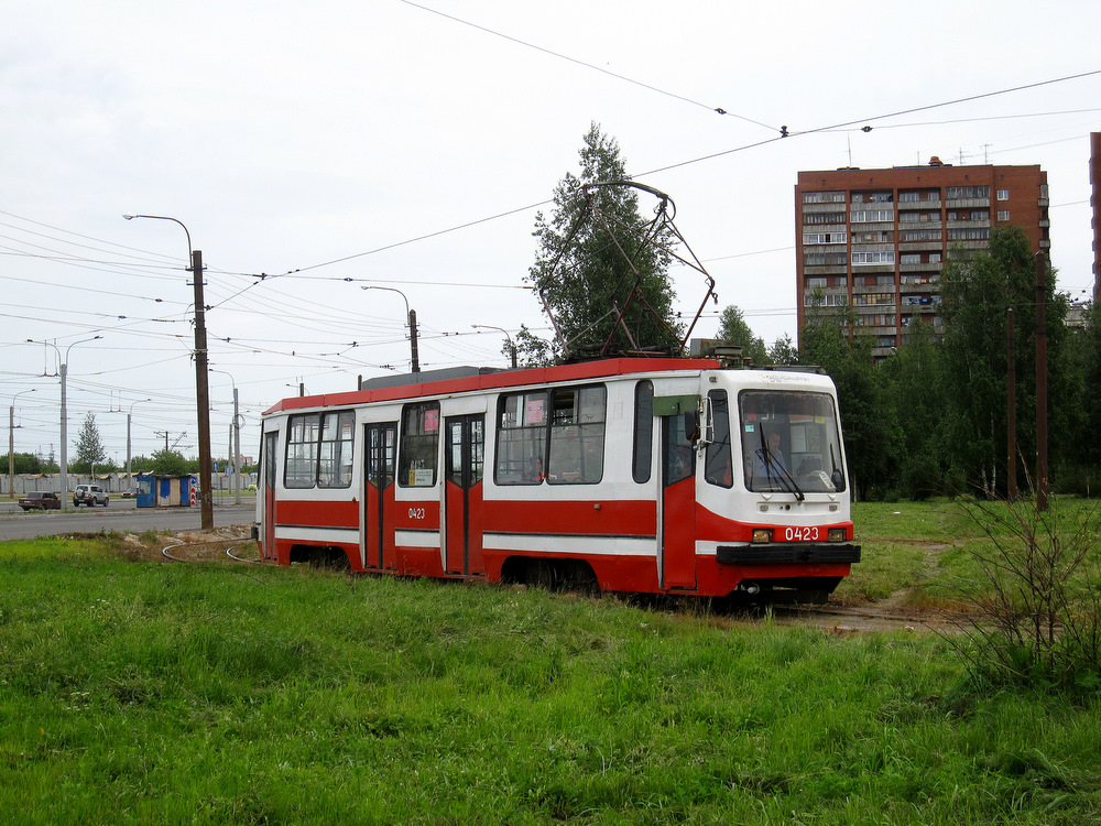 聖彼德斯堡, 71-134K (LM-99K) # 0423