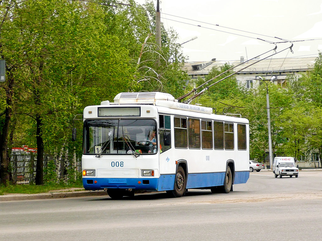 Новокуйбышевск, БТЗ-52761Р № 008