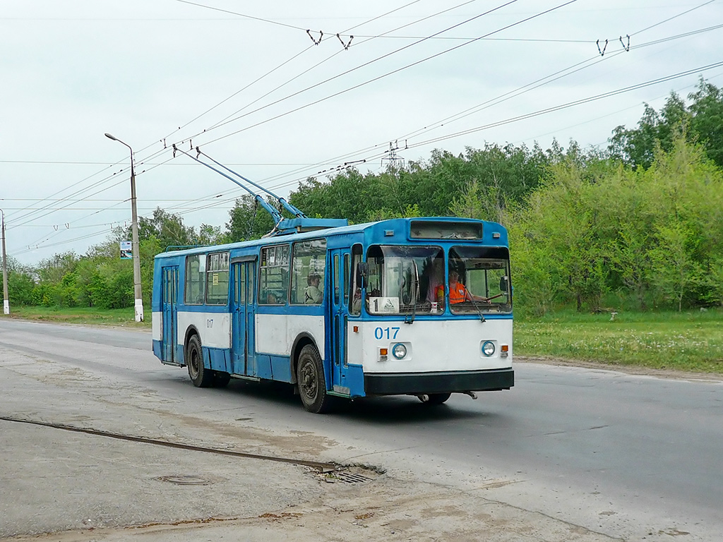 Новокуйбышевск, ЗиУ-682 (ВМЗ) № 017