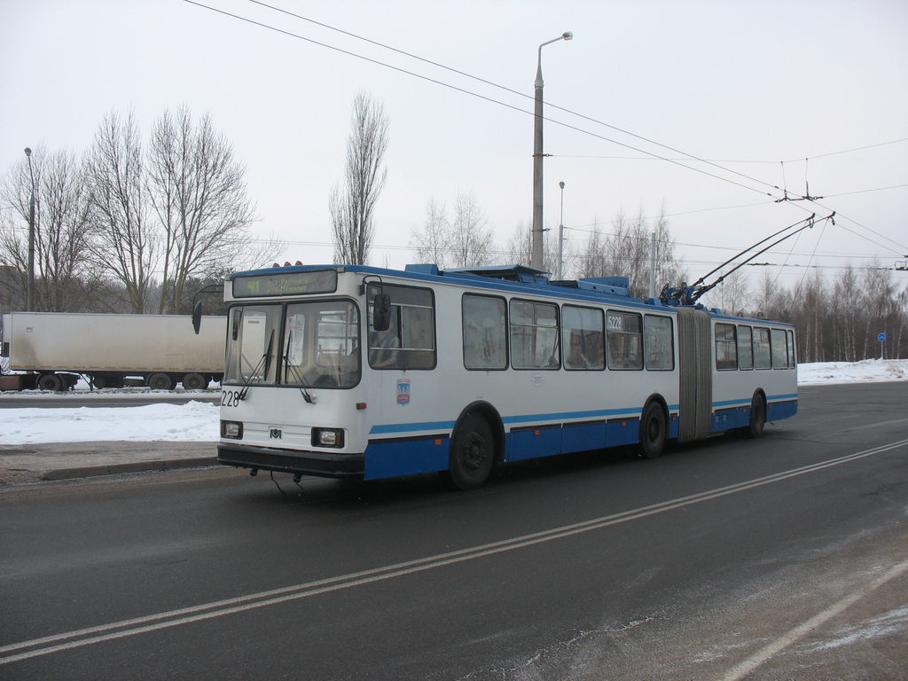 Минск, БКМ 213 № 5228