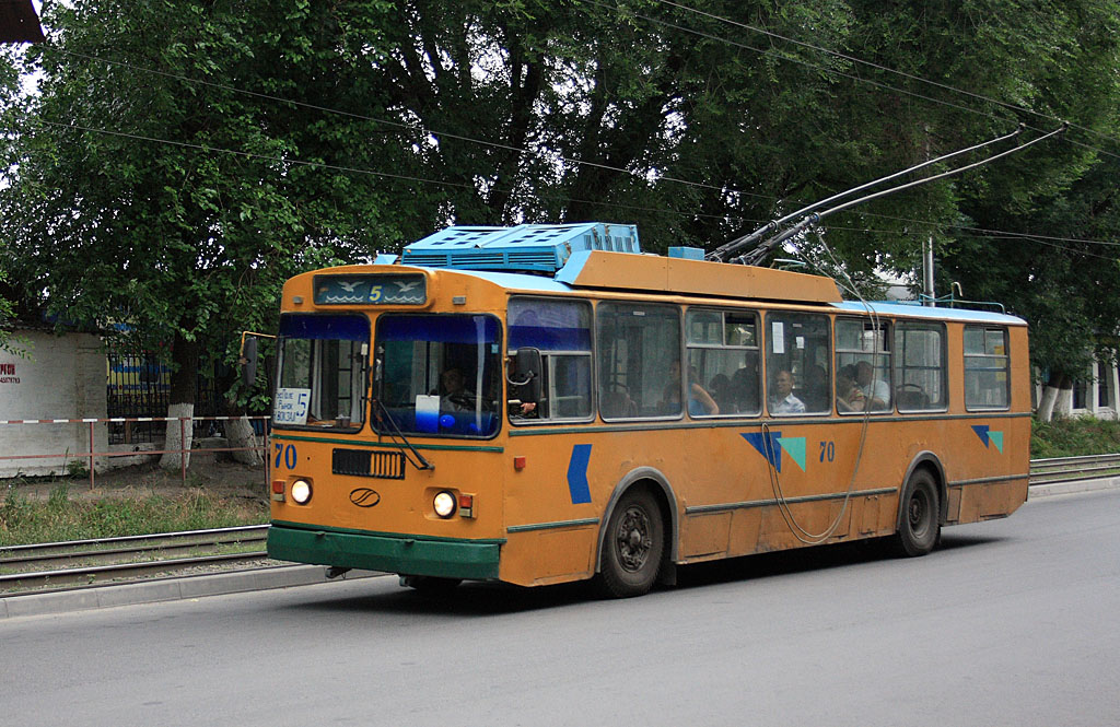 Таганрог, БТЗ-5276-01 № 70
