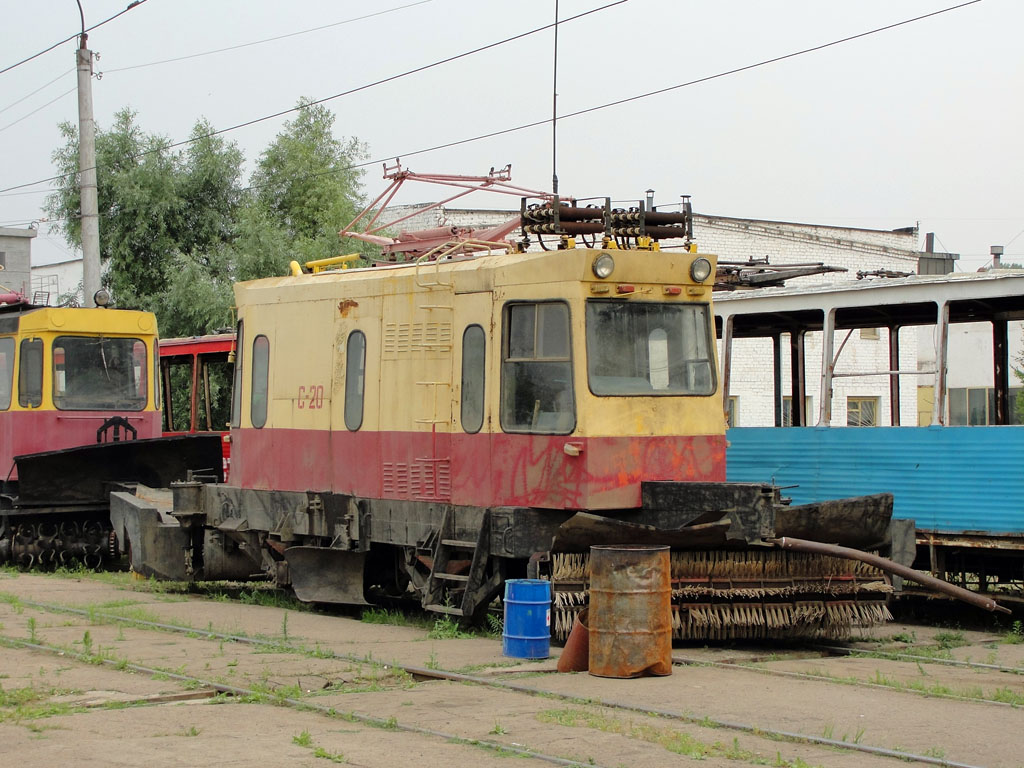 喀山, VTK-01 # С-20