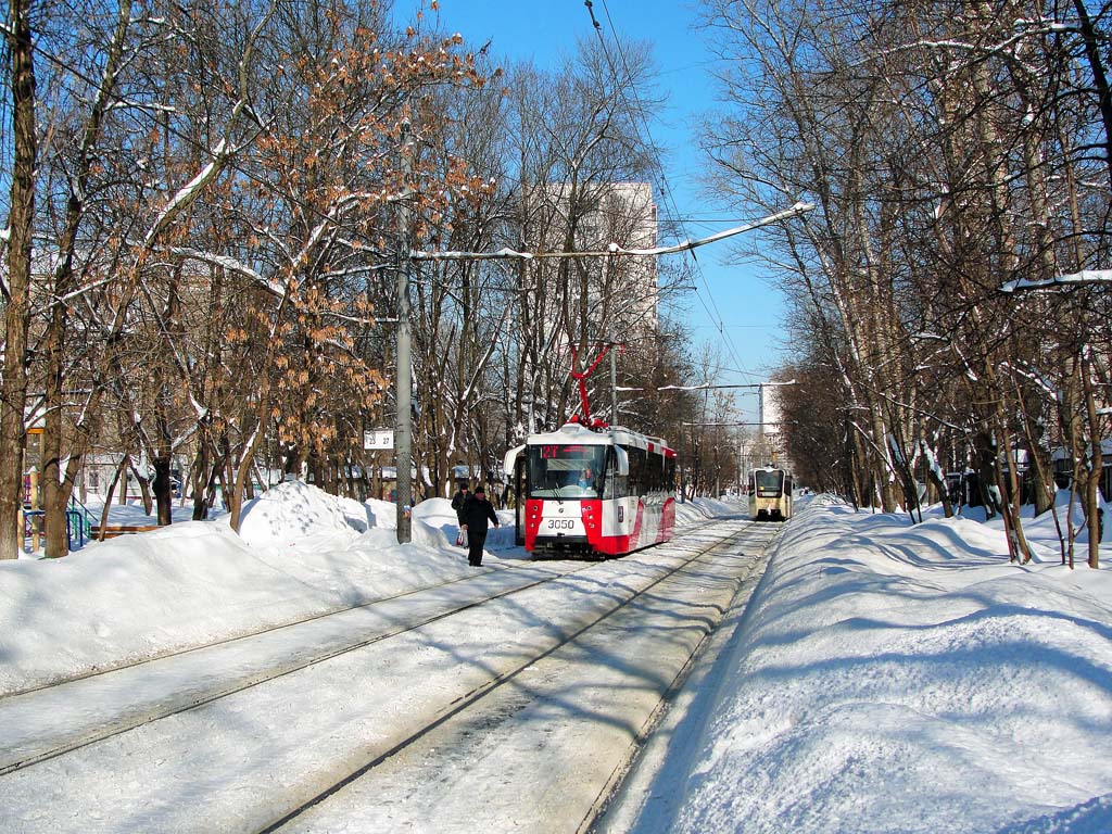 Москва, 71-153 (ЛМ-2008) № 3050