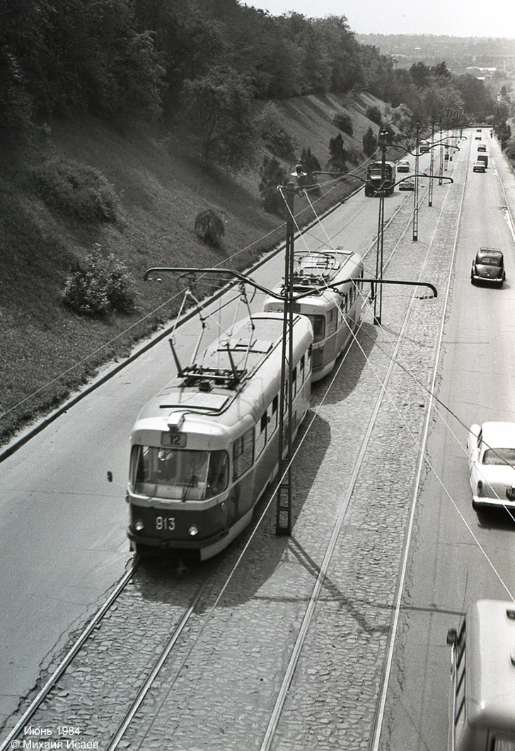 Харьков, Tatra T3SU № 913; Харьков, Tatra T3SU № 918