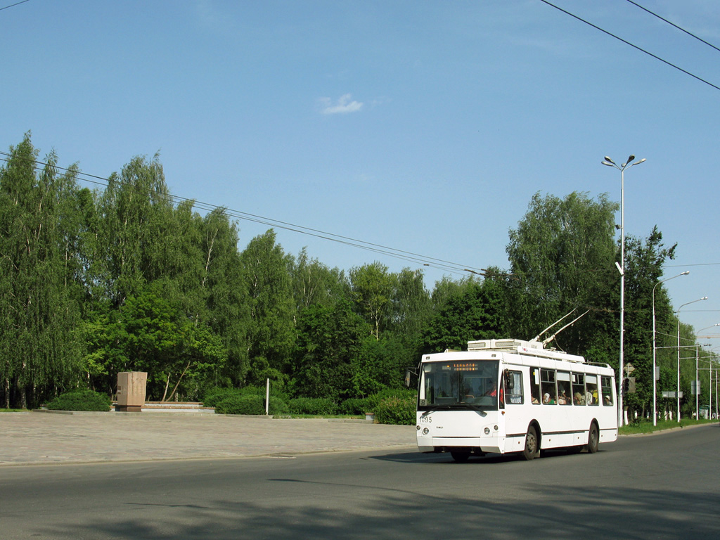 Рязань, ЗиУ-682Г-016.04 (Слобода) № 1095