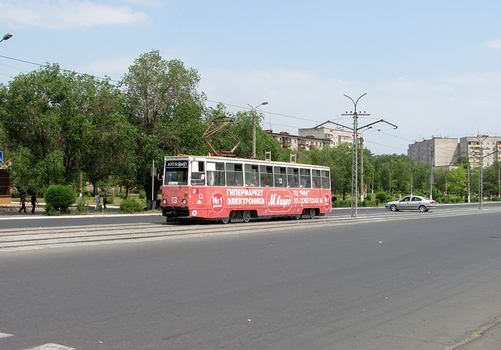 Новотроицк, 71-605А № 13