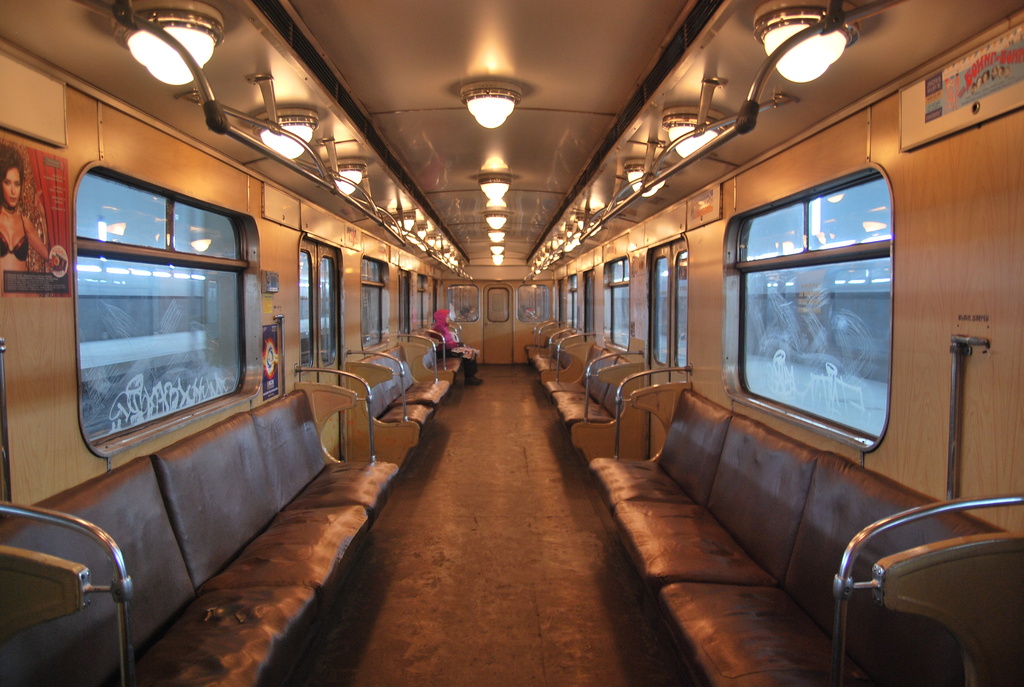Москва — Метрополитен — Подвижной состав — Еж/Ем-508/Ем-509