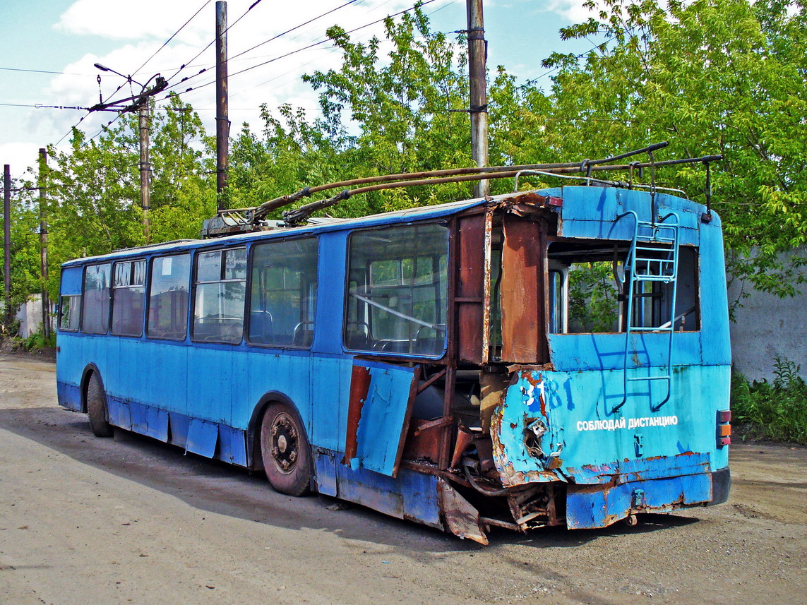 Kirow, ZiU-682V-012 [V0A] Nr 581