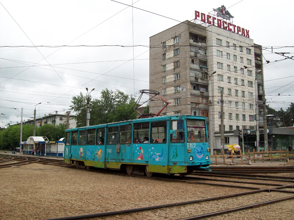 Ангарск, 71-605А № 162