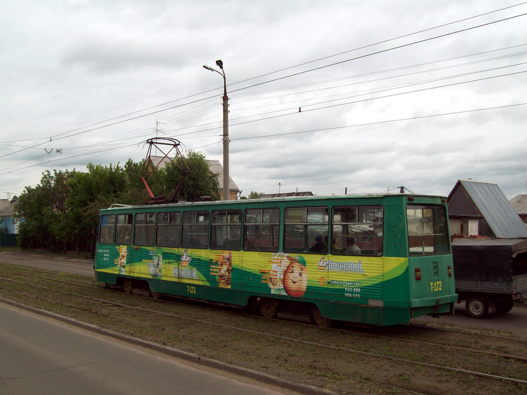 Ангарск, 71-605А № 172