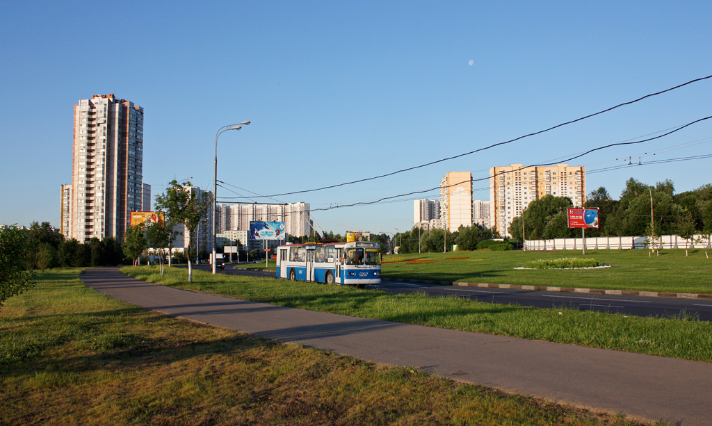 Москва, ЗиУ-682В-012 [В0А] № 8267