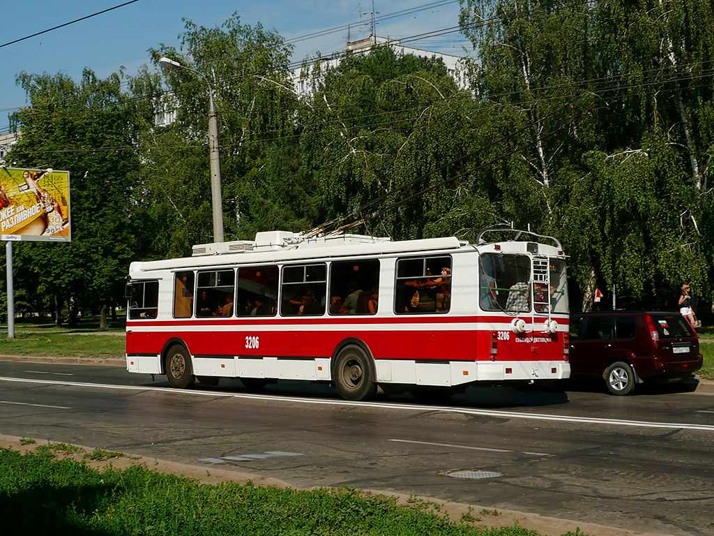 Samara, ZiU-682G-016.03 № 3206
