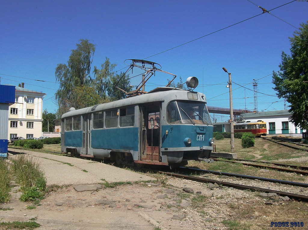 Орёл, Tatra T3SU № СП-1