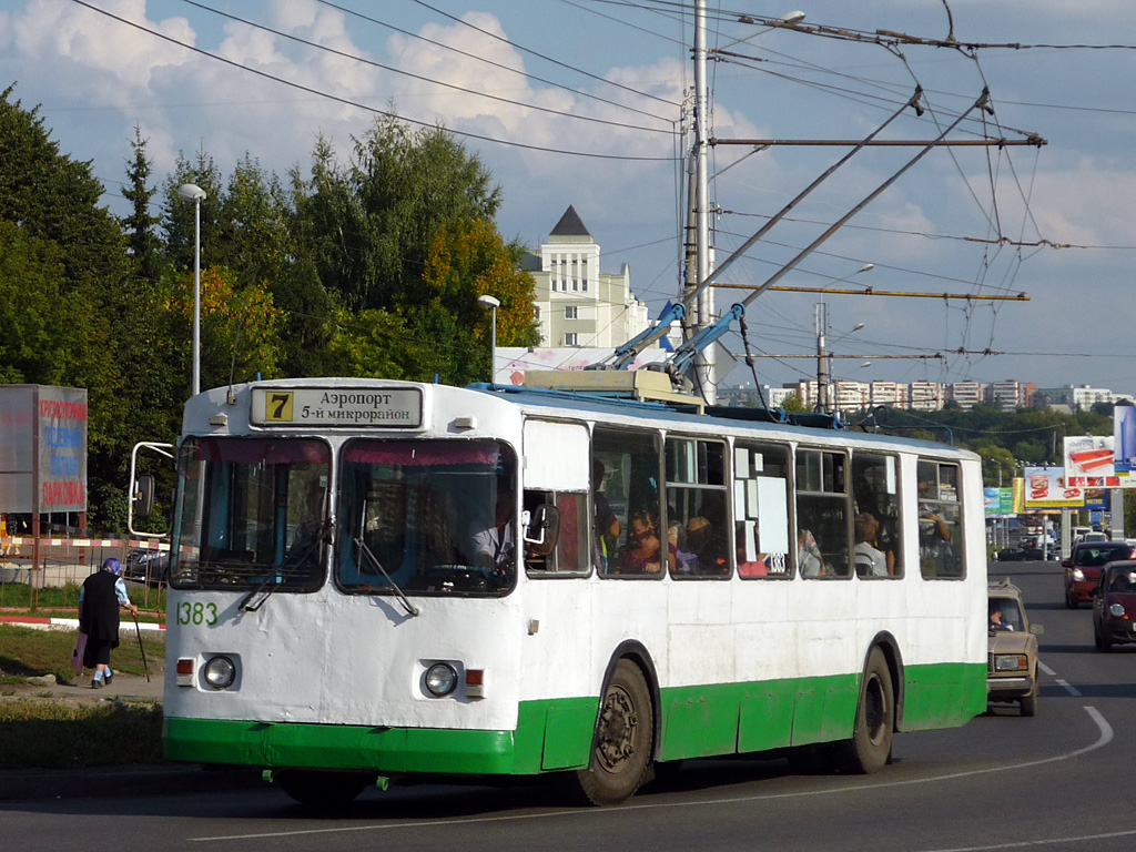 Пенза, ЗиУ-682В-012 [В0А] № 1383