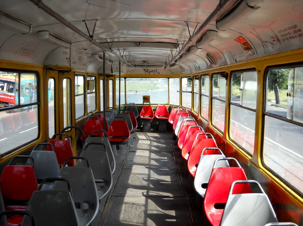 Kyiv, Tatra T3SU Br. 5582