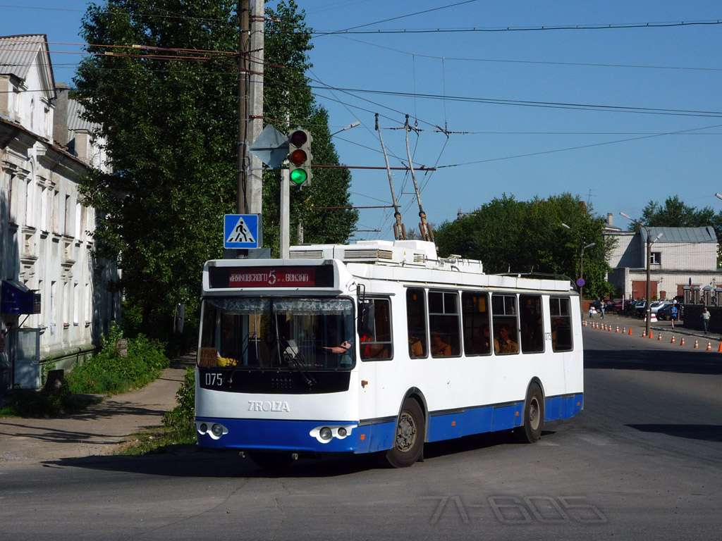 Дзержинск, ЗиУ-682Г-016.02 № 075