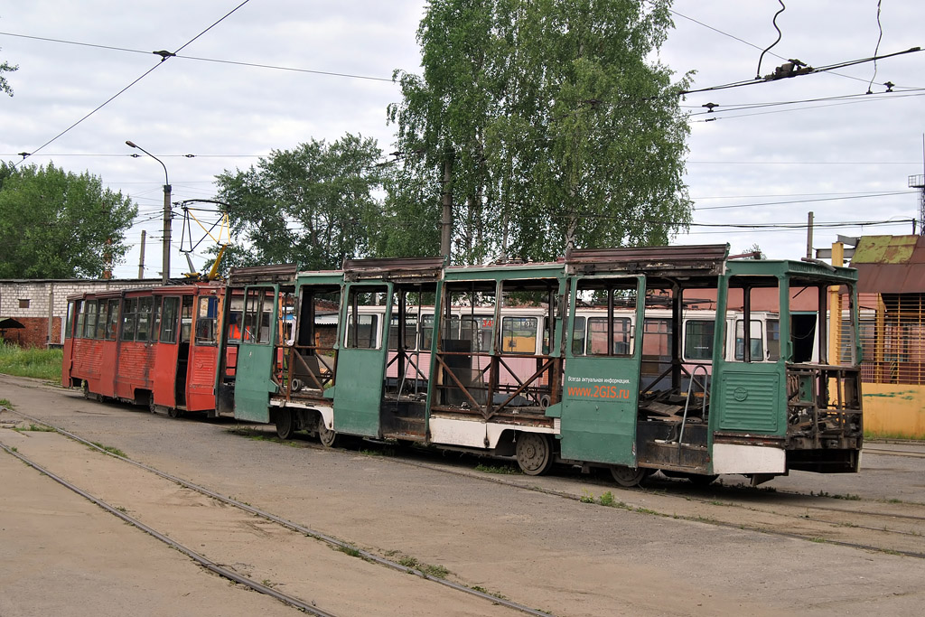 Пермь, 71-605 (КТМ-5М3) № 285