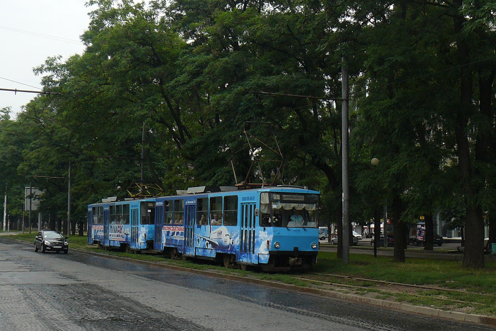 Днепр, Татра-Юг Т6Б5 № 3003