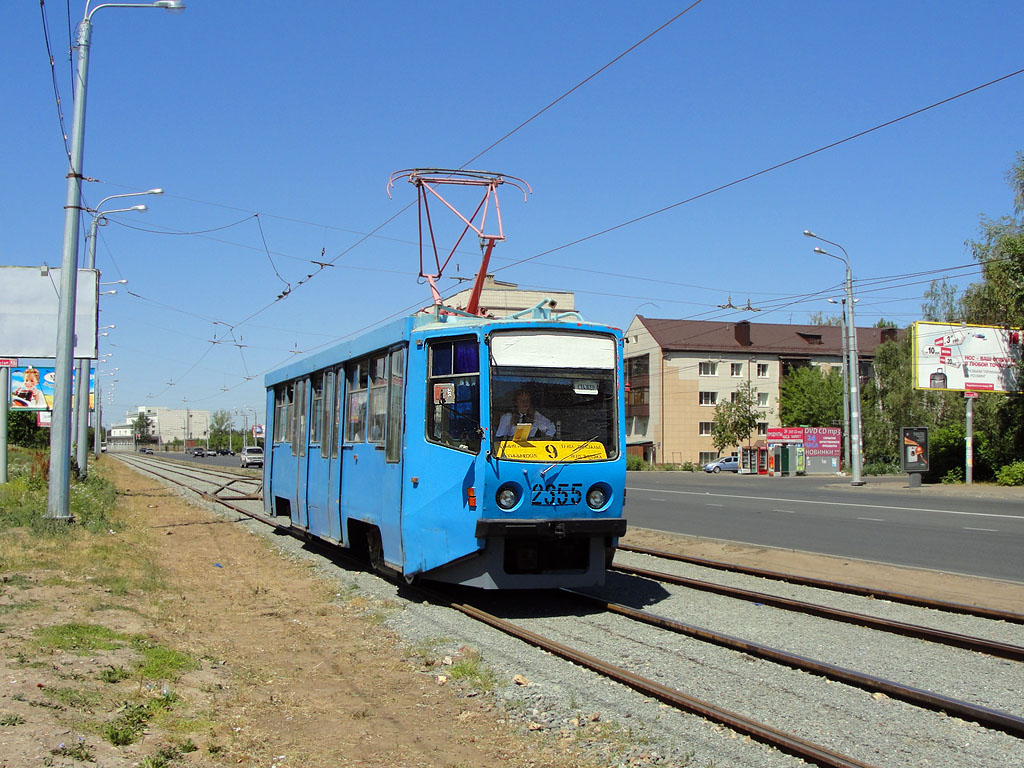 Kaasan, 71-608KM № 2355